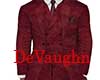 Smooth Velvet Suit