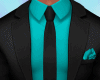 Teal Suit SAS-135
