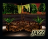 Jazzie-Patio Bench