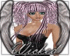 Wicked Pink/Blk Mattie