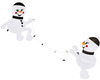 Win Snowman Workers