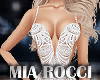 White Pearls Gown