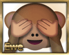 ♕ Emojis Monkey I