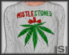 |S| MistleStoned Sweater