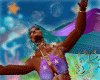 S| Mermaid Animated Swim