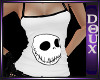 *D* Jack Skellington Top