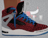 PG - Red Jordans