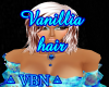 Vanillia hair WB