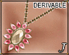 Jewel* Coty Necklace
