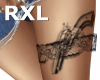 !! Garter Tattoo RXL