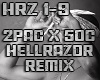 2Pac - HellRazor
