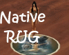 ! Native American Rug