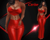 CERISE leather RL