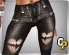 *cp*Becki Leather Pants