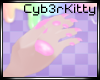 *S* claws pink