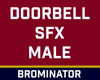 ɮ | Doorbell SFX (M)