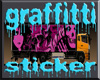graffitti sticker 01