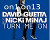 TURN ME ON (GUETTA)