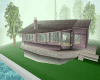 basic villa with pool
