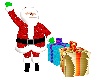 Santa w/Presents