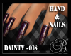 [BQK] Dainty Nails 018
