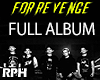 For Revenge Full Album