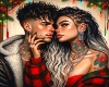 Xmas Couple Cutout v2