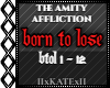 AMITY - BORN TO LOSE