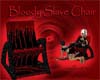 Bloody Slave Chair