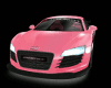 Audi R8 GT (custom pink)