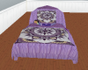 purple sleep bed