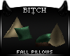 !B Fall Bonfire Pillows