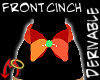 Add-a-Bow Front Cinched