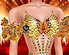 *GH* Add Gold Sleeves
