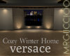 versace Cozy Winter Home