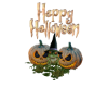 HAPPY HALLOWEEN