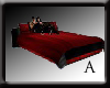 Red Animated Bed
