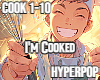 I'm Cooked Hyperpop