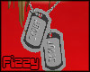 * TF Scout dogtags*
