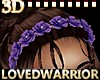 Rose Headband - 17