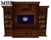 [MBD] Wooden Bookshelf