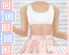 🐕 Buble Skirt DRV