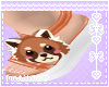 *Lacie's custom sandels*