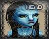 SP* Na'vi Head -Wide