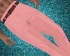 Pink Pants M