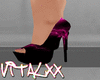 !V Lightning Heels Pink