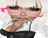 Sia Pink Glasses