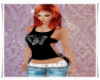 Butterfly top