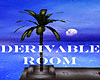 Derivable Moonlight Room