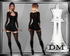 Dress BlackGothic DM*